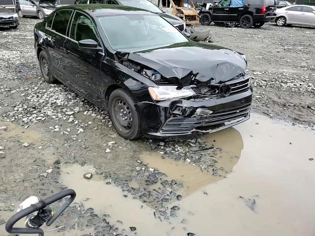 2017 Volkswagen Jetta S VIN: 3VW167AJ4HM285245 Lot: 54850244