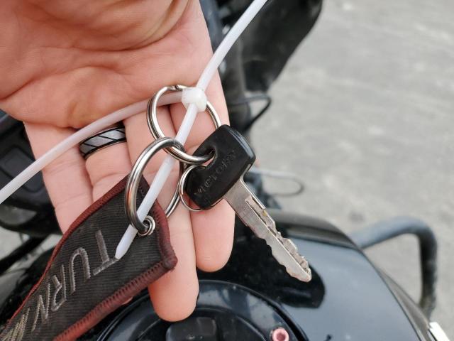 2014 VICTORY MOTORCYCLES CROSS COUNTRY 8-BALL