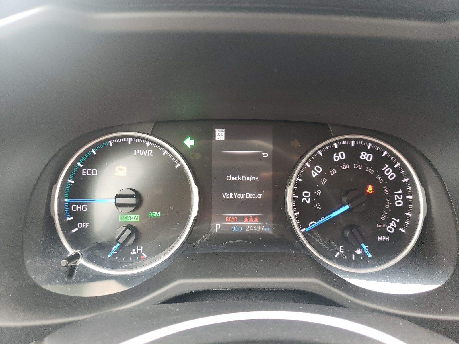 4T3RWRFV6MU044891 2021 Toyota Rav4 Xle