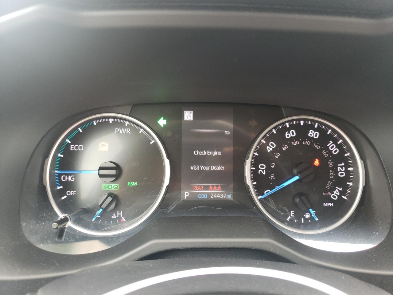 2021 Toyota Rav4 Xle VIN: 4T3RWRFV6MU044891 Lot: 53677314