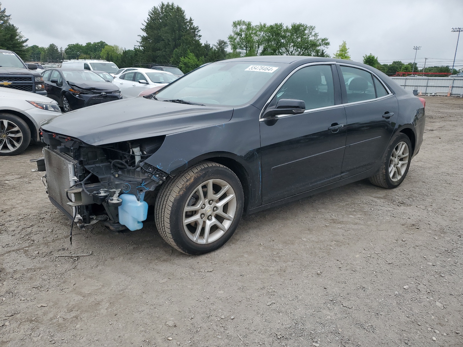 2016 Chevrolet Malibu Limited Lt vin: 1G11C5SA2GU111546