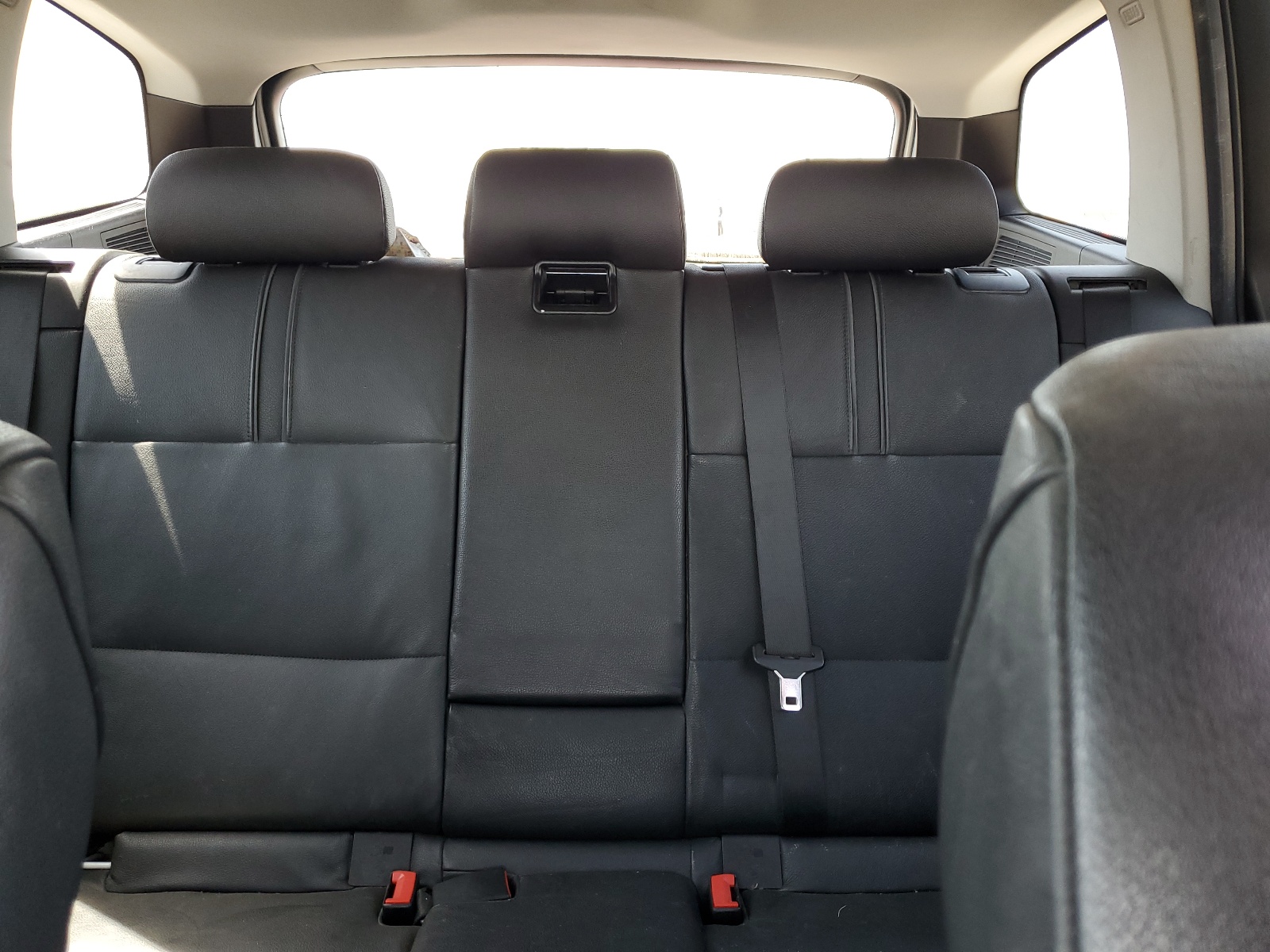 WBXPC93428WJ23173 2008 BMW X3 3.0Si