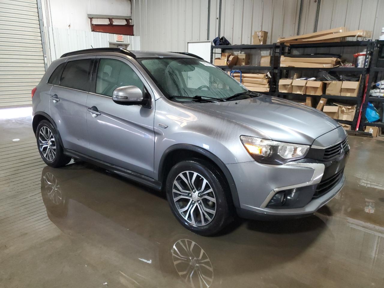 2016 Mitsubishi Outlander Sport Sel VIN: JA4AP4AW7GZ023513 Lot: 53700614