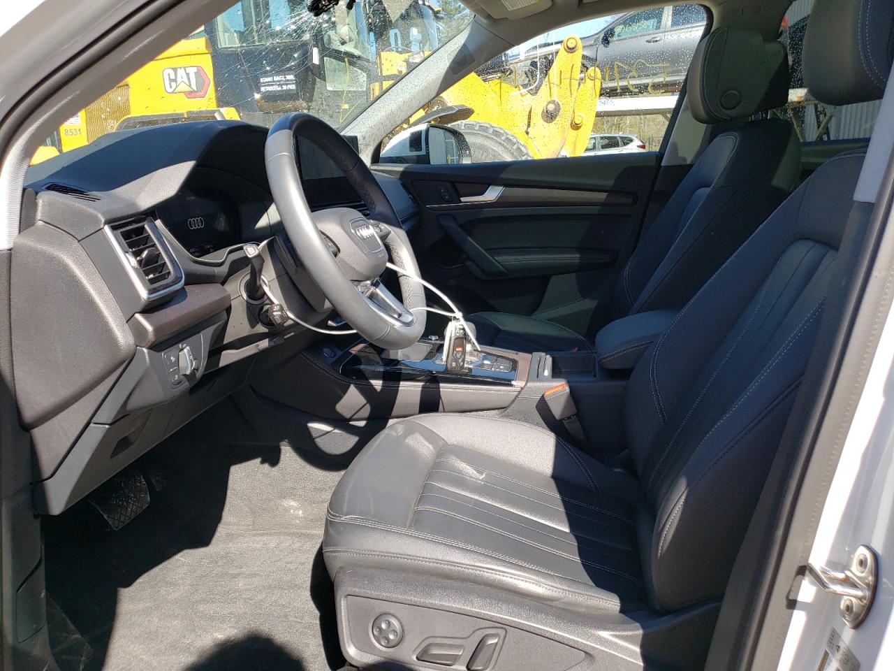 2022 Audi Q5 Premium Plus 45 VIN: WA1EAAFY7N2137139 Lot: 53744484