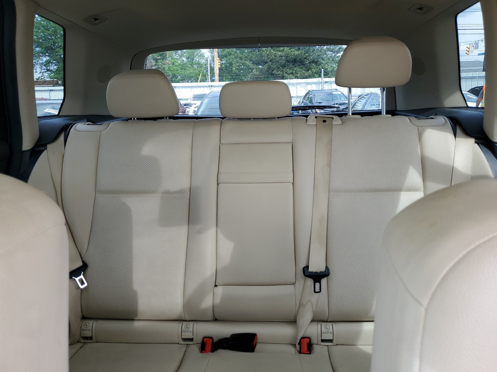 WDCGG8JBXFG441377 2015 Mercedes-Benz Glk 350 4Matic