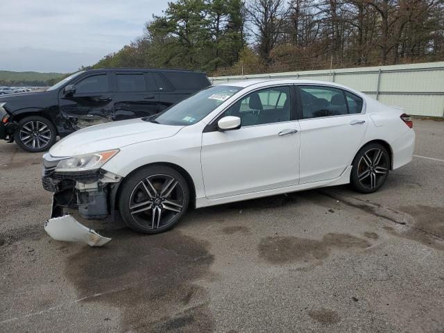 2017 Honda Accord Sport Special Edition იყიდება Brookhaven-ში, NY - Front End