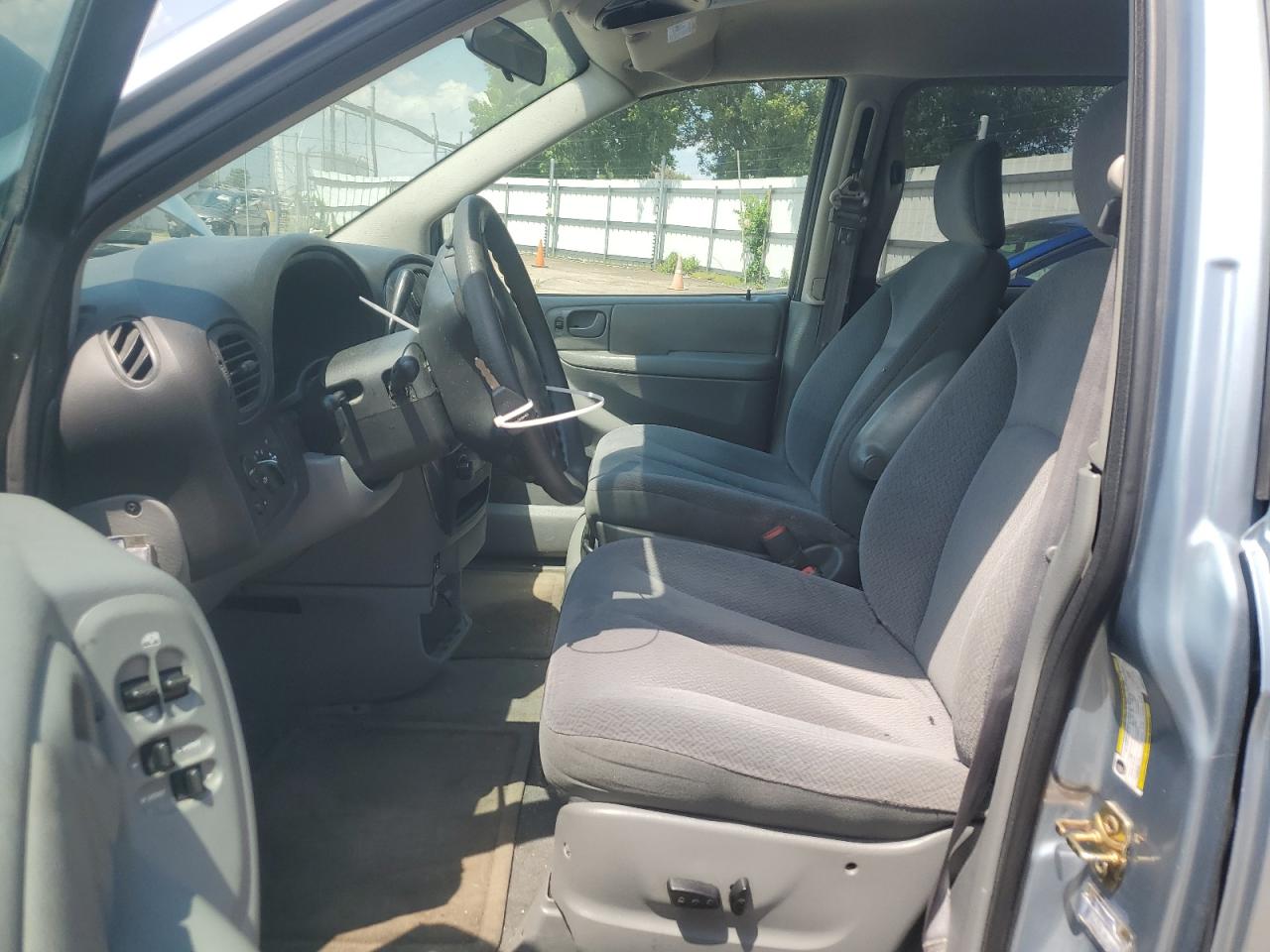 2005 Dodge Caravan Sxt VIN: 1D4GP45R65B341491 Lot: 54572704