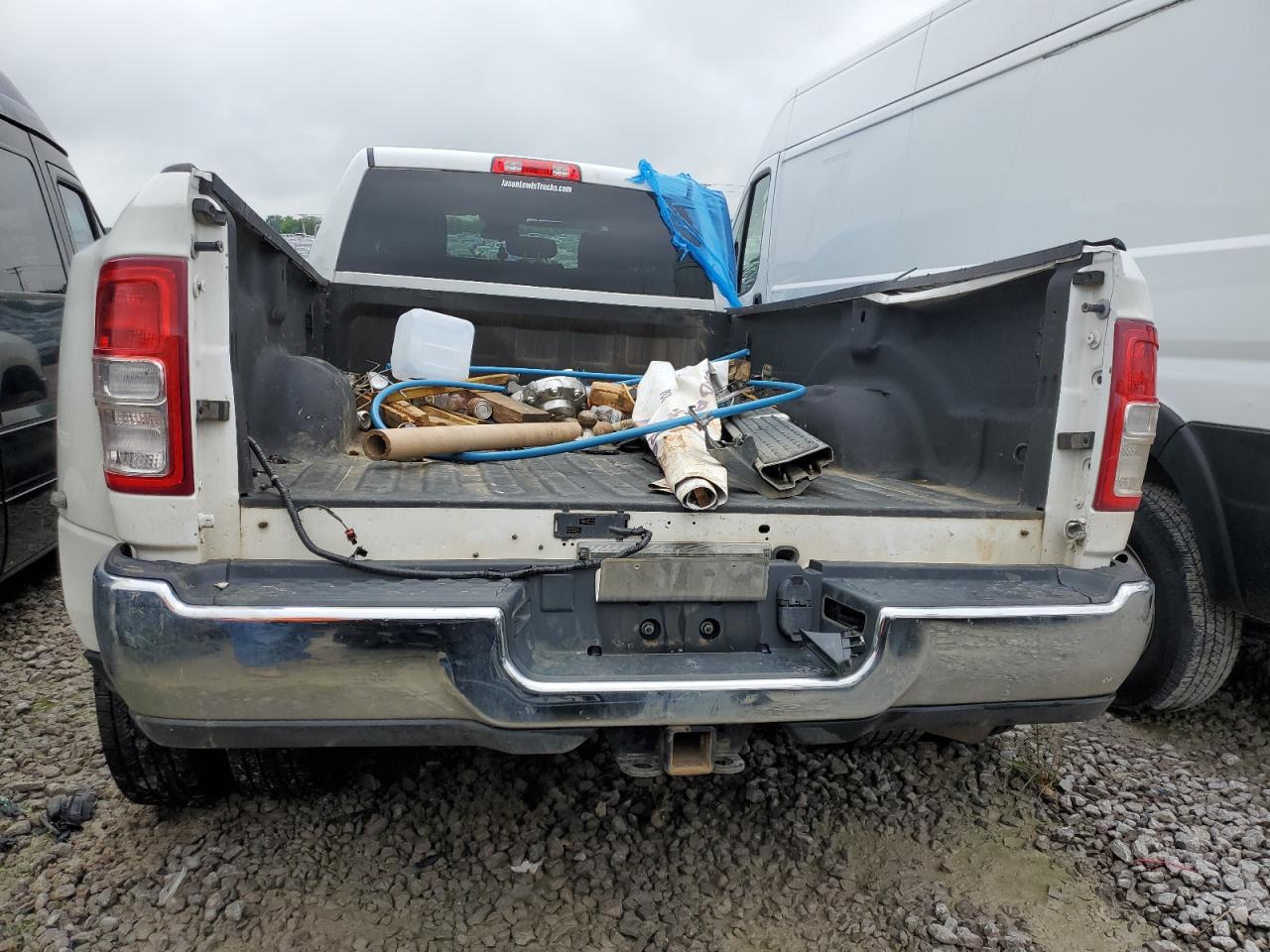 2019 Ram 3500 Big Horn VIN: 3C63RRHL3KG620109 Lot: 54527894