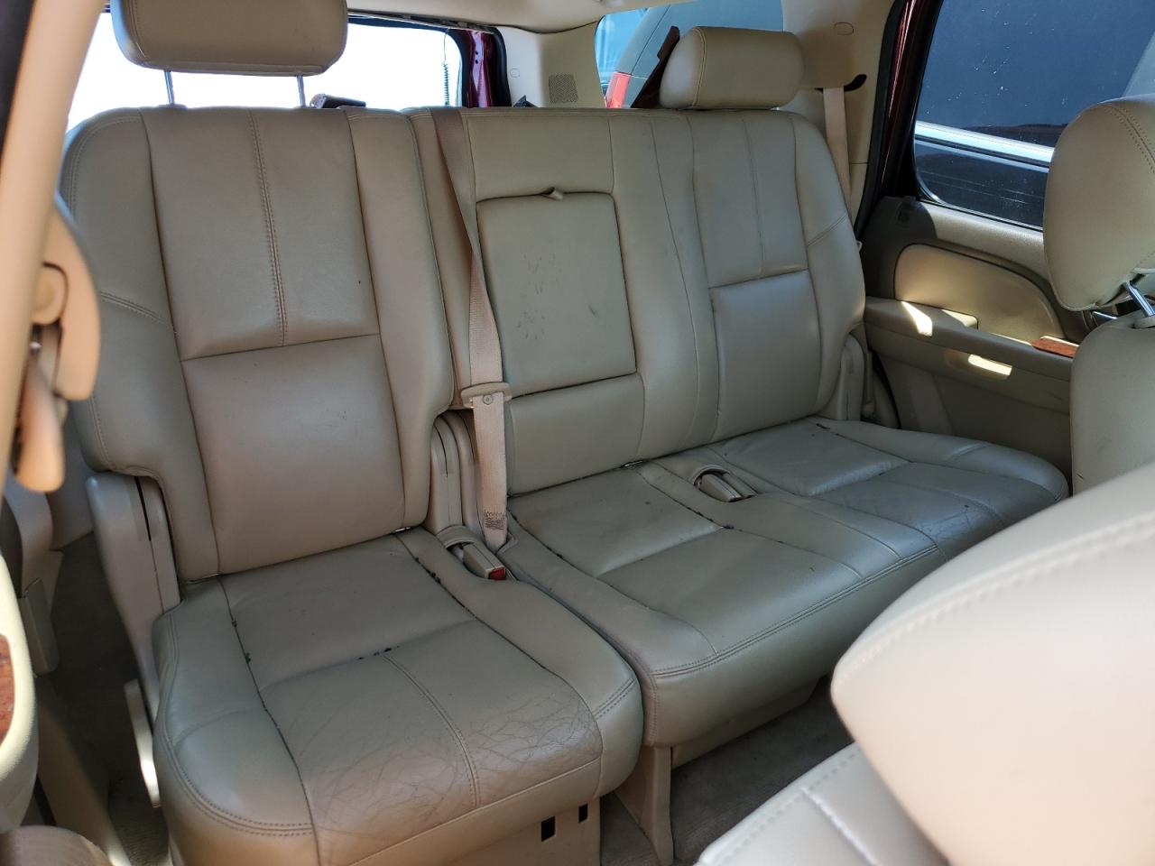 2010 Chevrolet Tahoe C1500 Lt VIN: 1GNMCBE36AR147371 Lot: 54441234