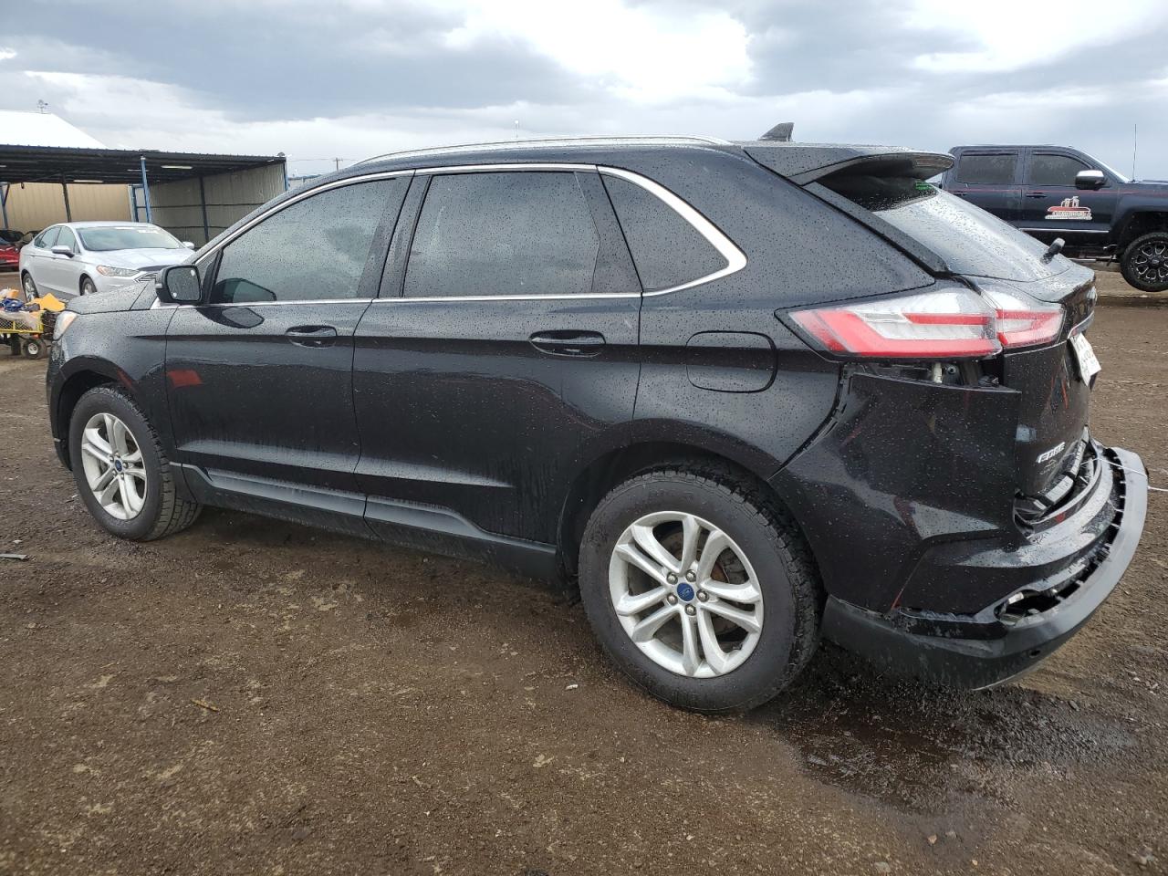 2FMPK4J99KBC37645 2019 FORD EDGE - Image 2