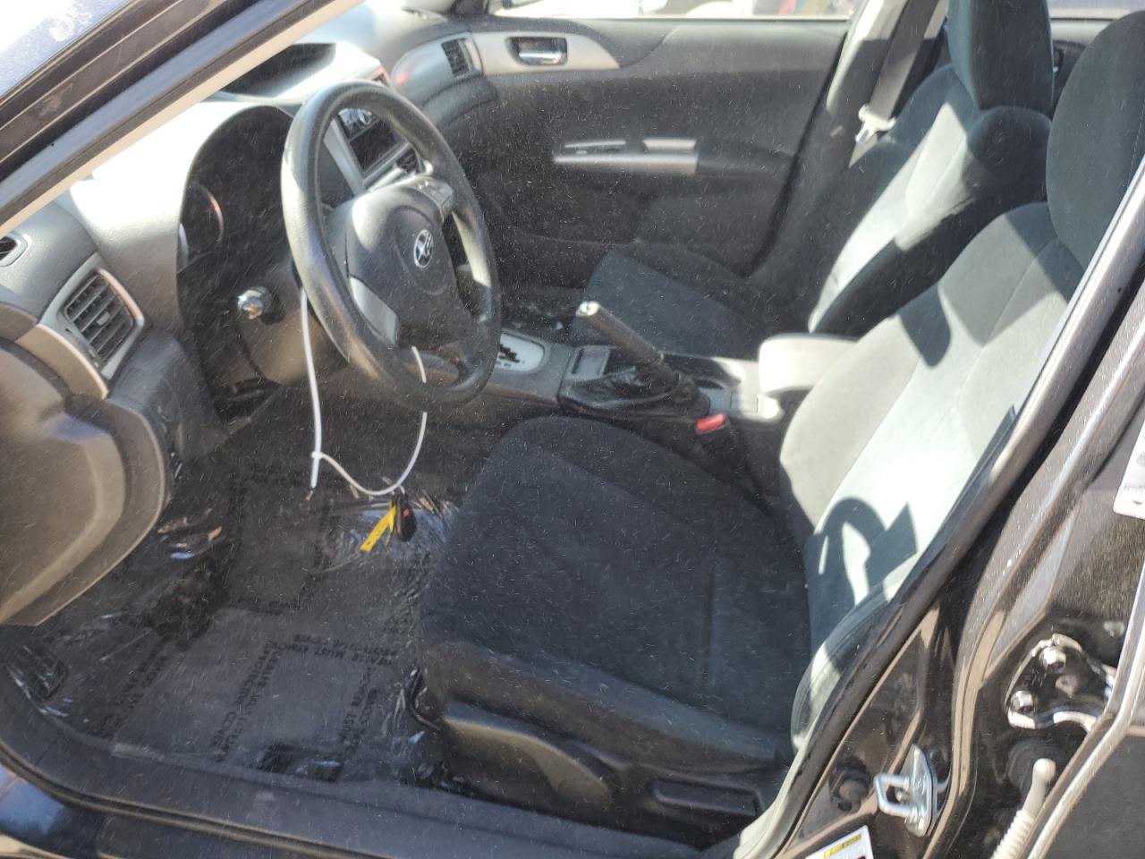 2008 Subaru Impreza 2.5I VIN: JF1GE61698H520626 Lot: 54583024