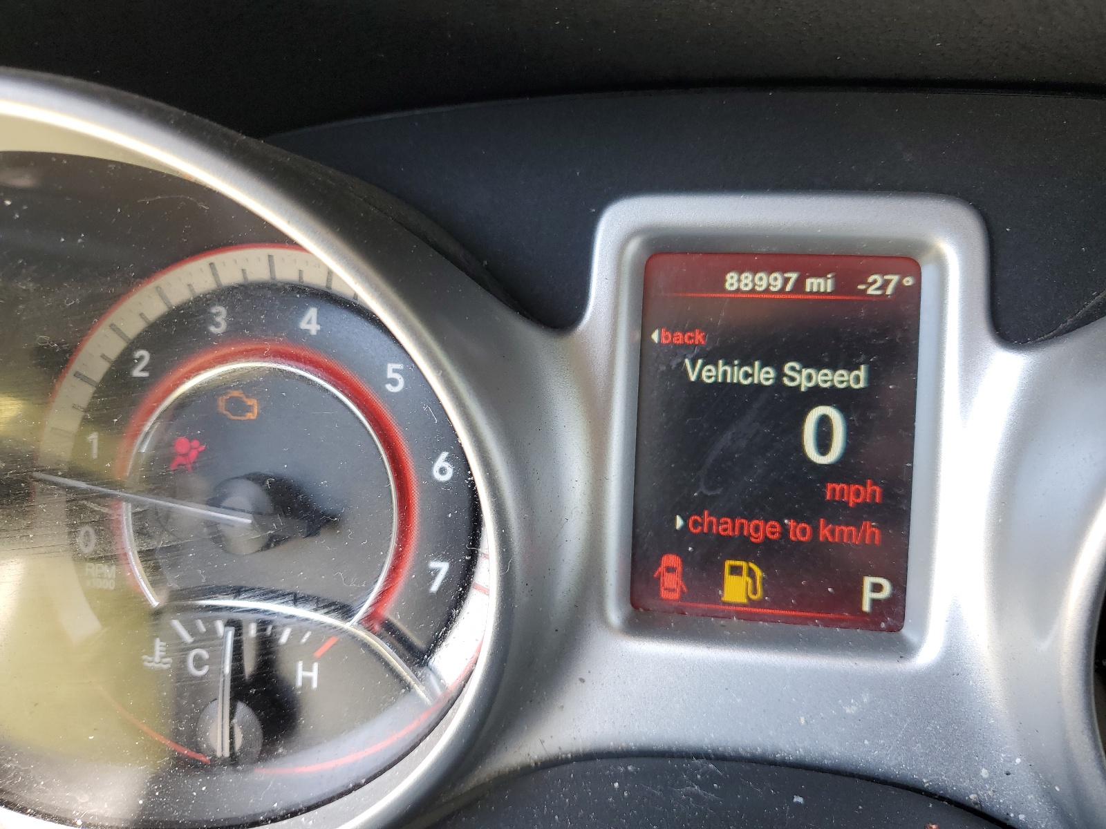 3C4PDCAB7HT560522 2017 Dodge Journey Se