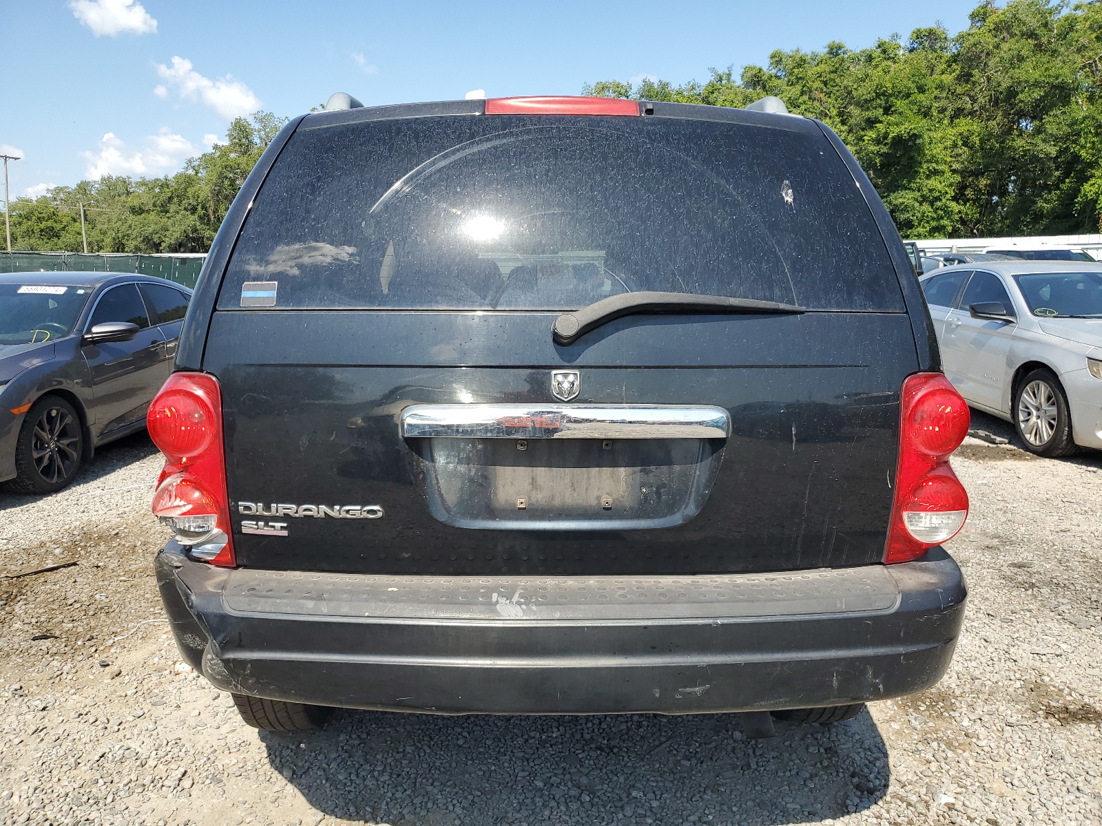 1D4HD48N45F538965 2005 Dodge Durango Slt