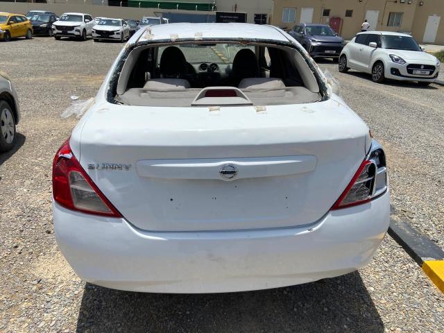 MDHBN7AD6EG509125 - 2014 NISSAN SUNNY - #53375794