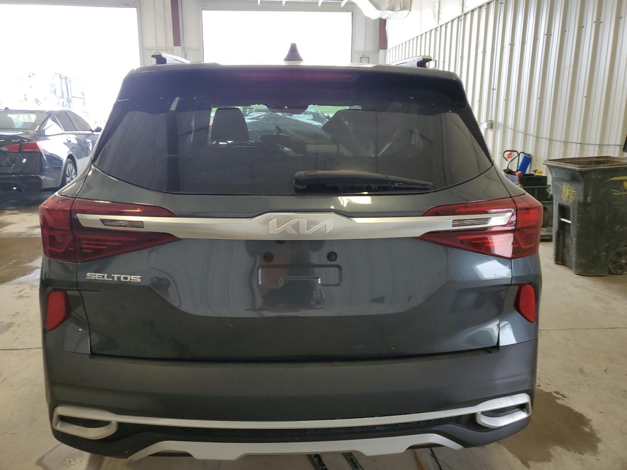 2023 Kia Seltos S VIN: KNDEUCAA1P7396914 Lot: 54316194