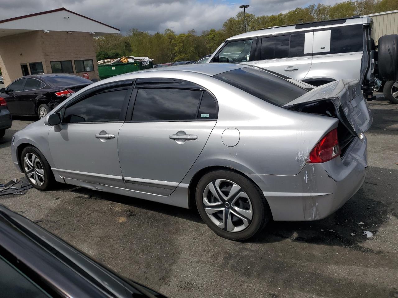 2008 Honda Civic - Image 2