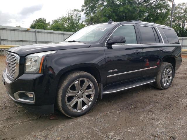 Паркетники GMC YUKON 2015 Чорний