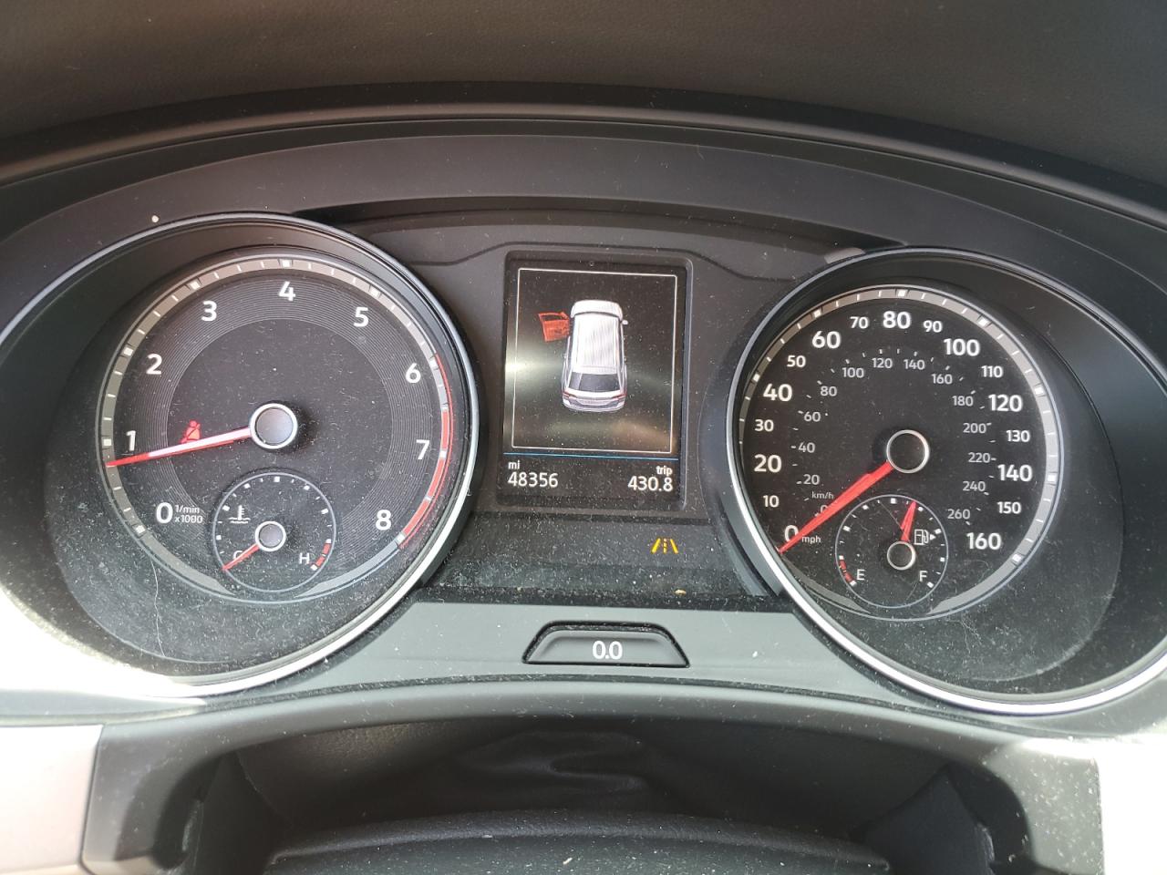 2019 Volkswagen Atlas Se VIN: 1V2WR2CA4KC610550 Lot: 57287214