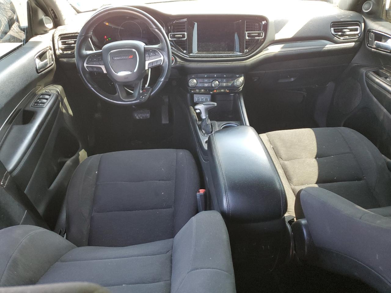 2021 Dodge Durango Sxt VIN: 1C4RDJAG8MC865042 Lot: 57251204