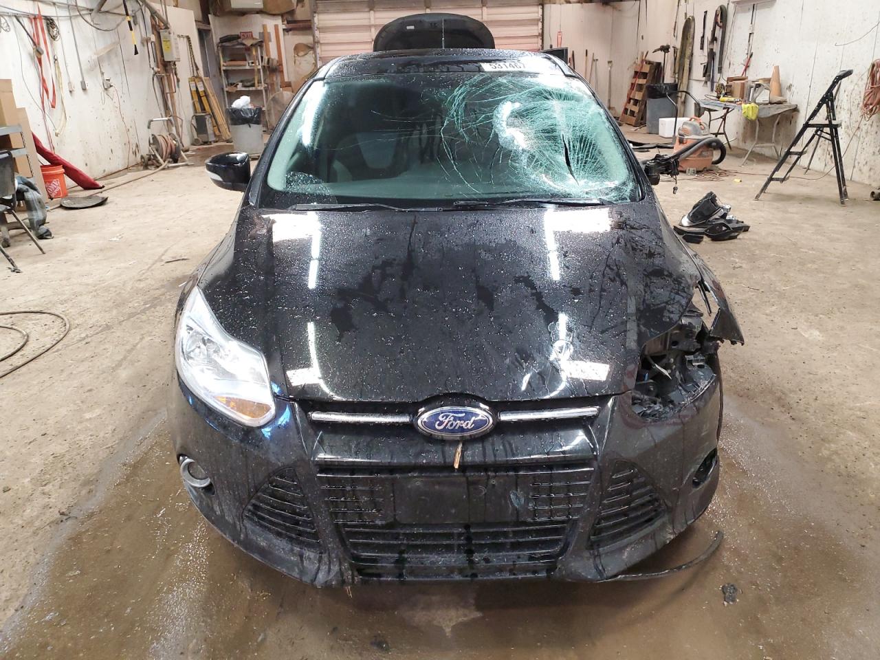 VIN 1FADP3K26DL238359 2013 FORD FOCUS no.5