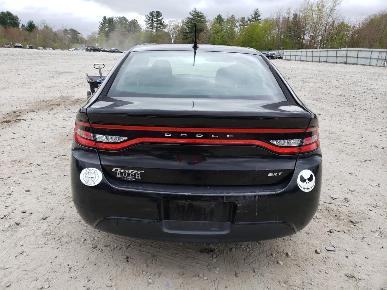 2013 Dodge Dart Sxt VIN: 1C3CDFBA2DD176688 Lot: 53494144