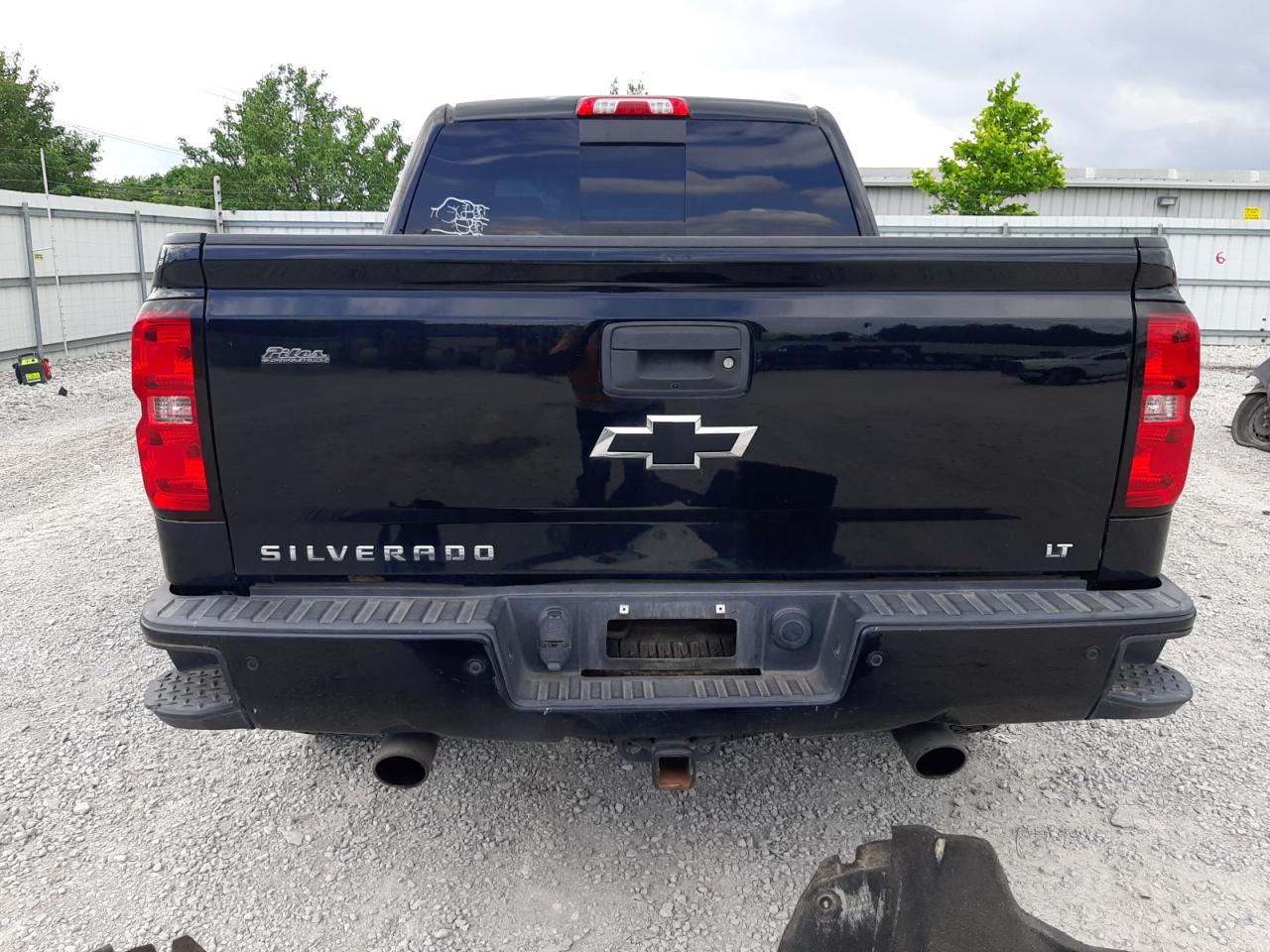 3GCUKREC2JG451317 2018 Chevrolet Silverado K1500 Lt