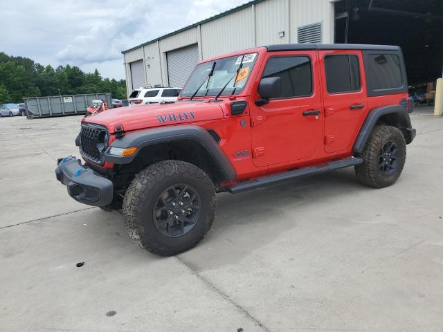 2024 Jeep Wrangler 4Xe