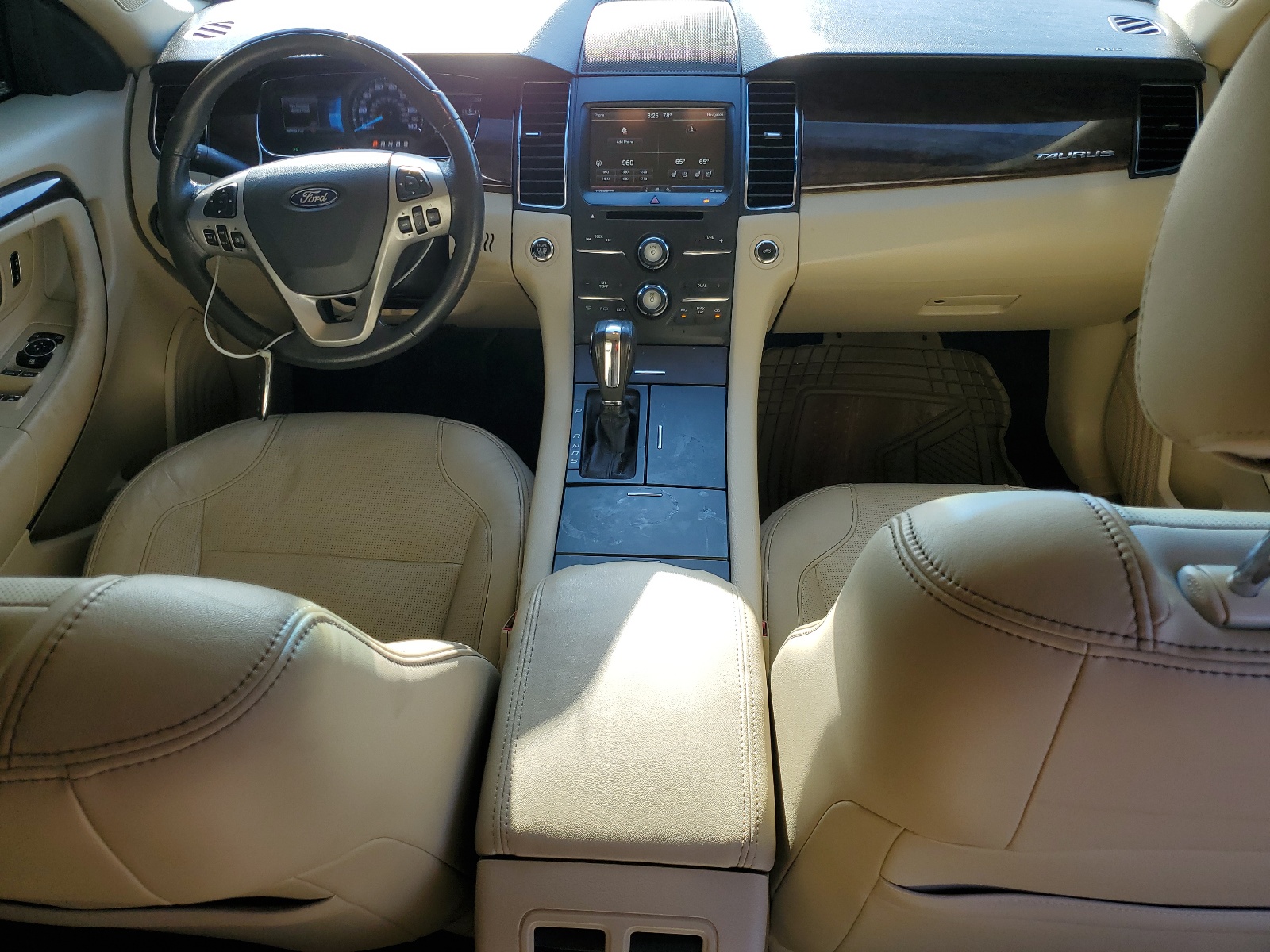 1FAHP2F80FG144371 2015 Ford Taurus Limited