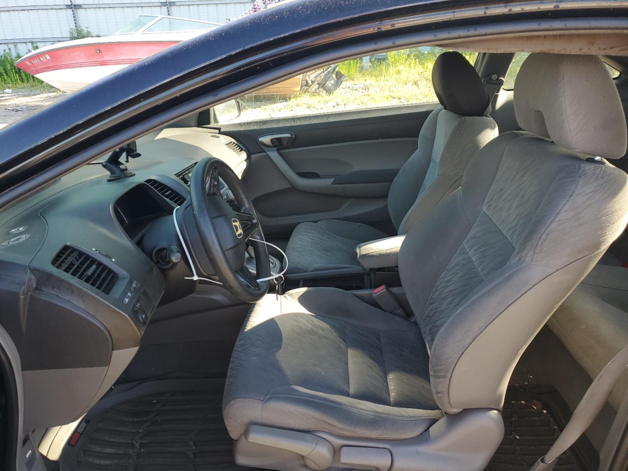 2008 Honda Civic Lx VIN: 2HGFG12628H501672 Lot: 56896394