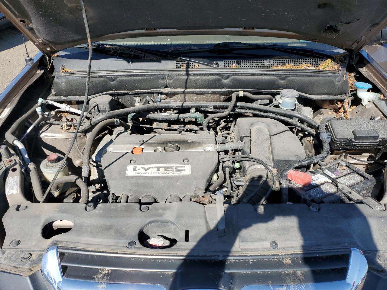 2004 Honda Cr-V Lx VIN: JHLRD77574C045630 Lot: 53633794