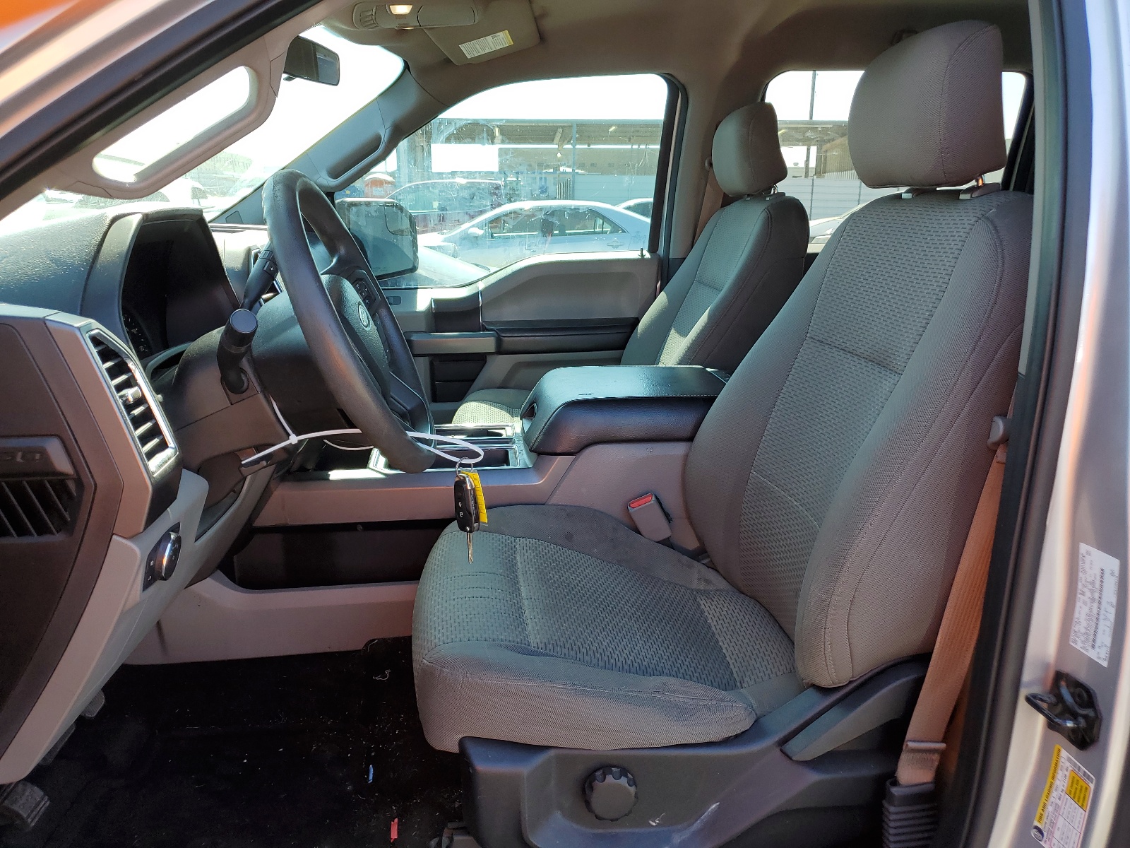 1FTEW1EF7GFC96181 2016 Ford F150 Supercrew