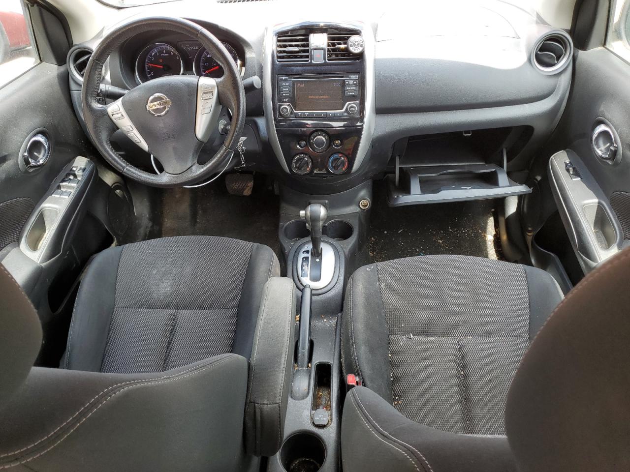 2017 Nissan Versa S VIN: 3N1CN7AP3HL819217 Lot: 53500584