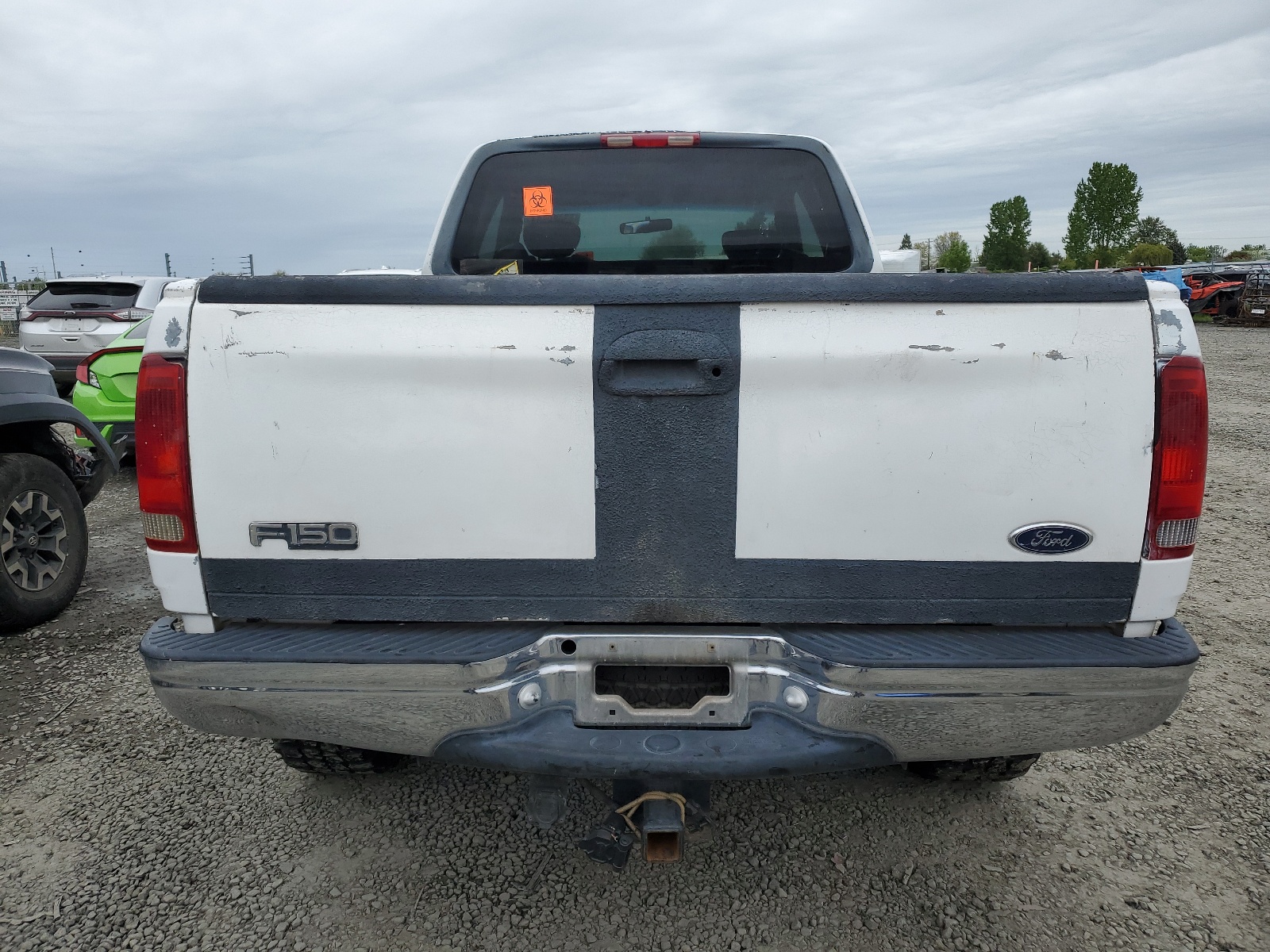1FTRX18L01KB44760 2001 Ford F150
