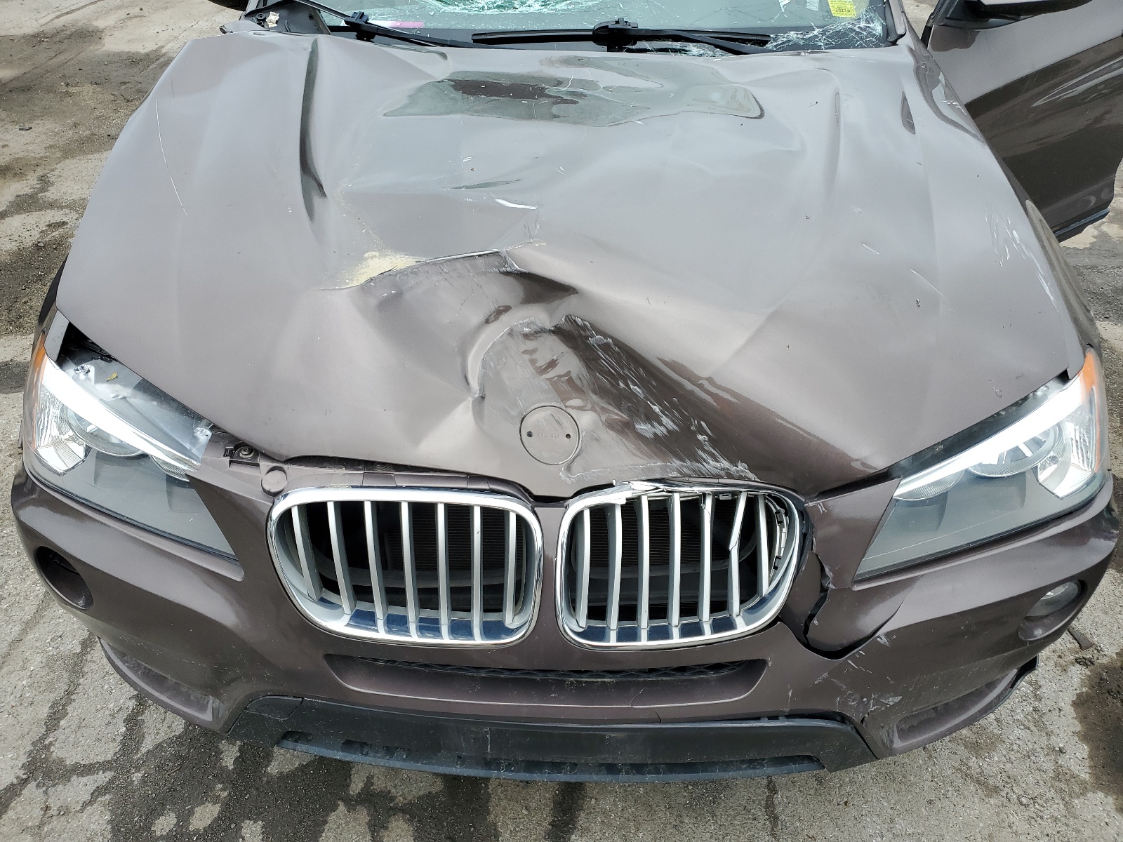 5UXWX5C51CL721942 2012 BMW X3 xDrive28I