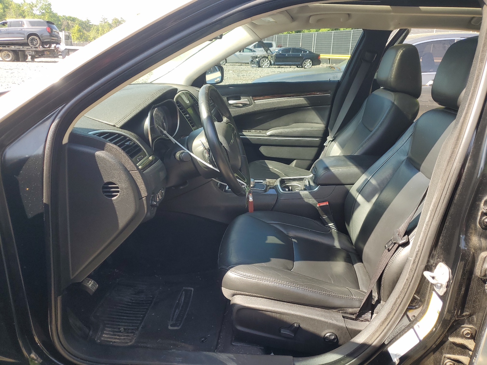 2C3CCAAG7GH311232 2016 Chrysler 300 Limited