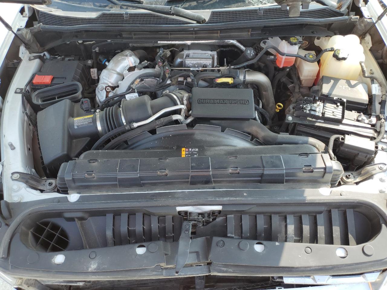 2022 Chevrolet Silverado K2500 Heavy Duty Ltz VIN: 1GC2YPEY5NF302171 Lot: 56617444