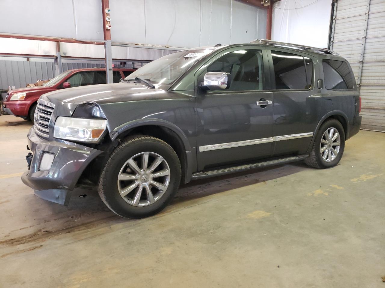 2008 Infiniti Qx56 VIN: 5N3AA08D38N911045 Lot: 56999104