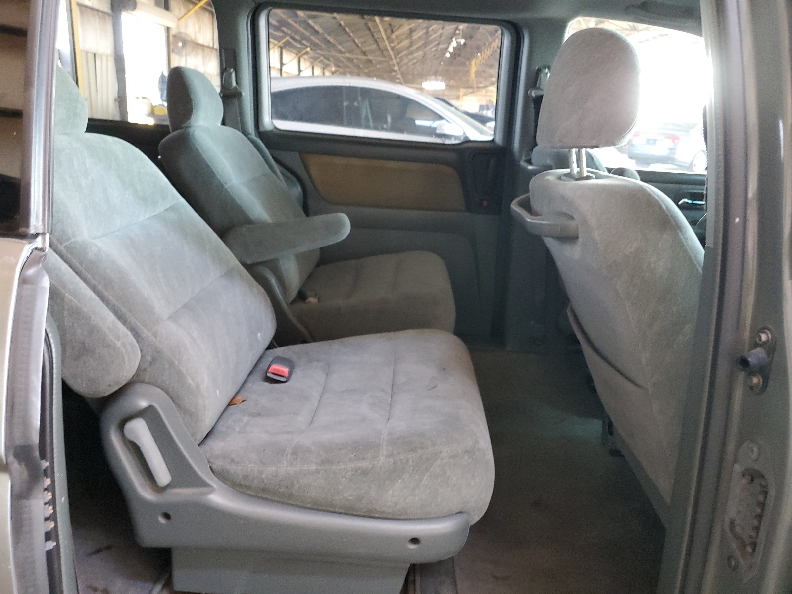 2HKRL18641H519490 2001 Honda Odyssey Ex