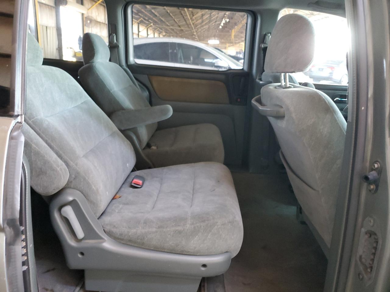 2001 Honda Odyssey Ex VIN: 2HKRL18641H519490 Lot: 56931734