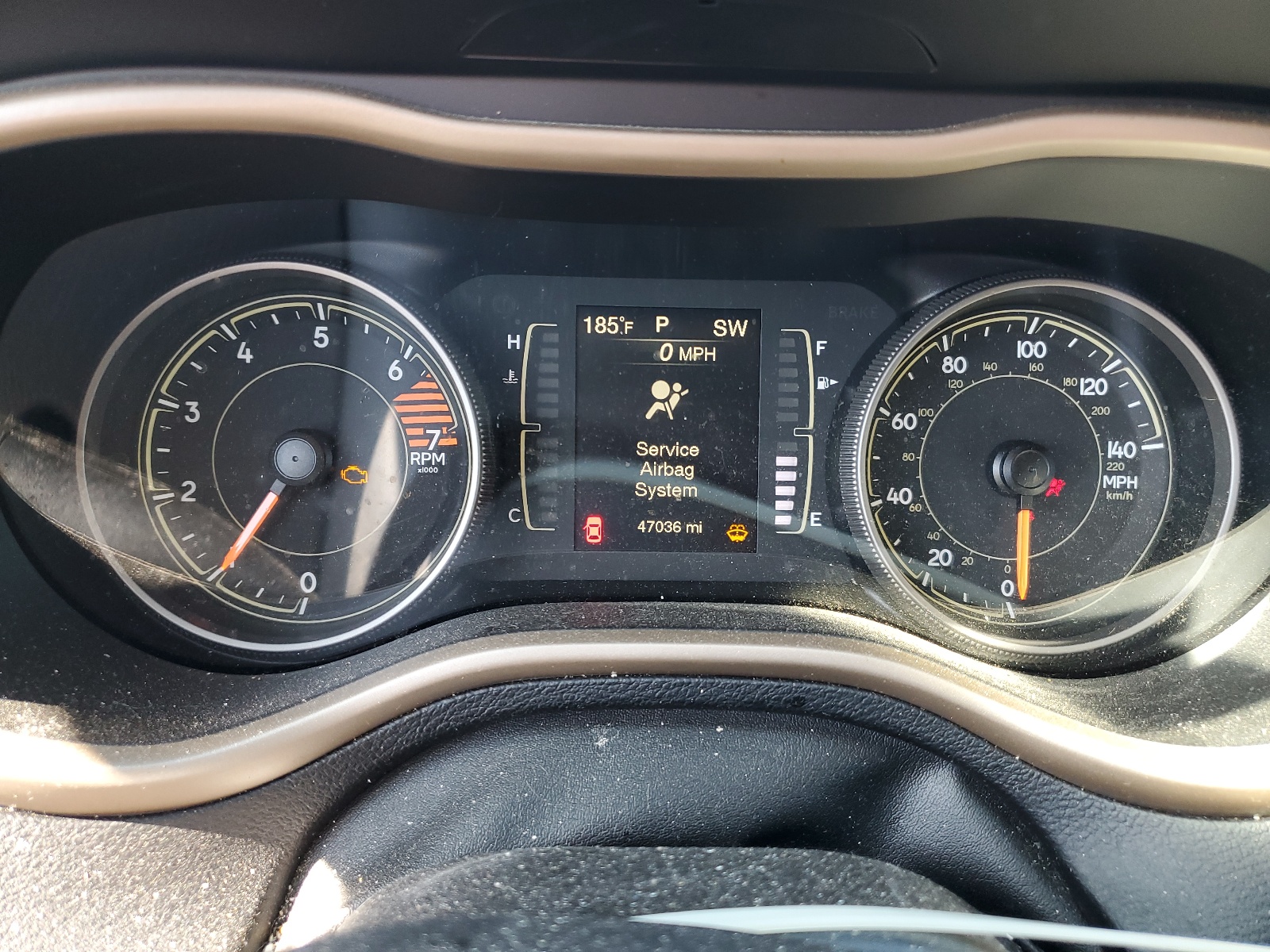 1C4PJMCB6JD572412 2018 Jeep Cherokee Latitude