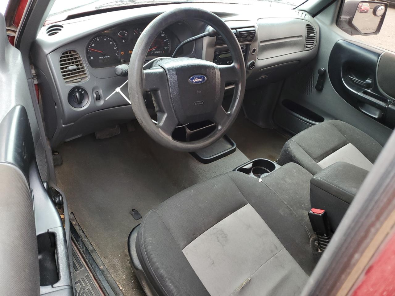 2007 Ford Ranger Super Cab VIN: 1FTYR14U97PA26979 Lot: 55120764