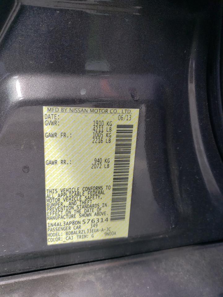 2013 Nissan Altima - Image 12