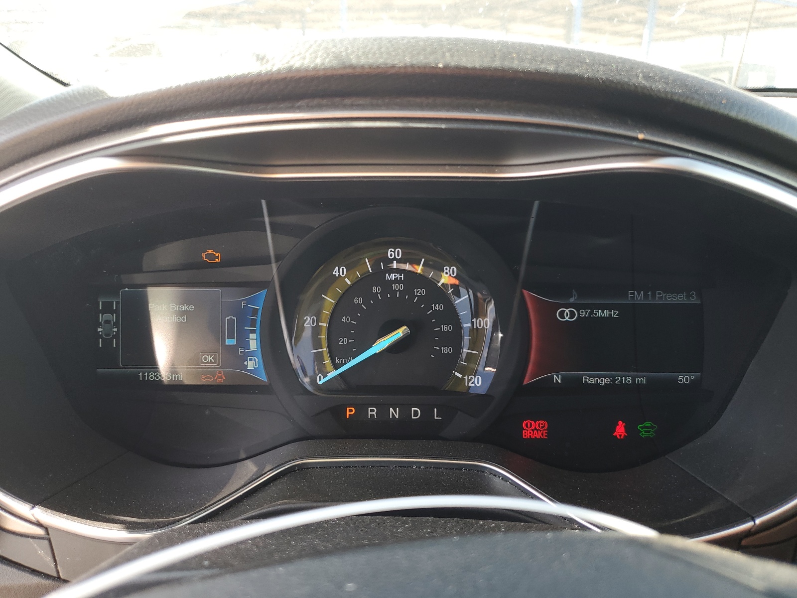 3FA6P0PU1HR264649 2017 Ford Fusion Se Phev