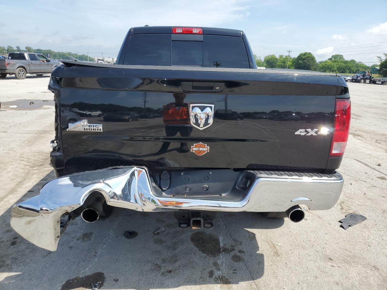 1C6RR7GT4DS696076 2013 Ram 1500 Slt