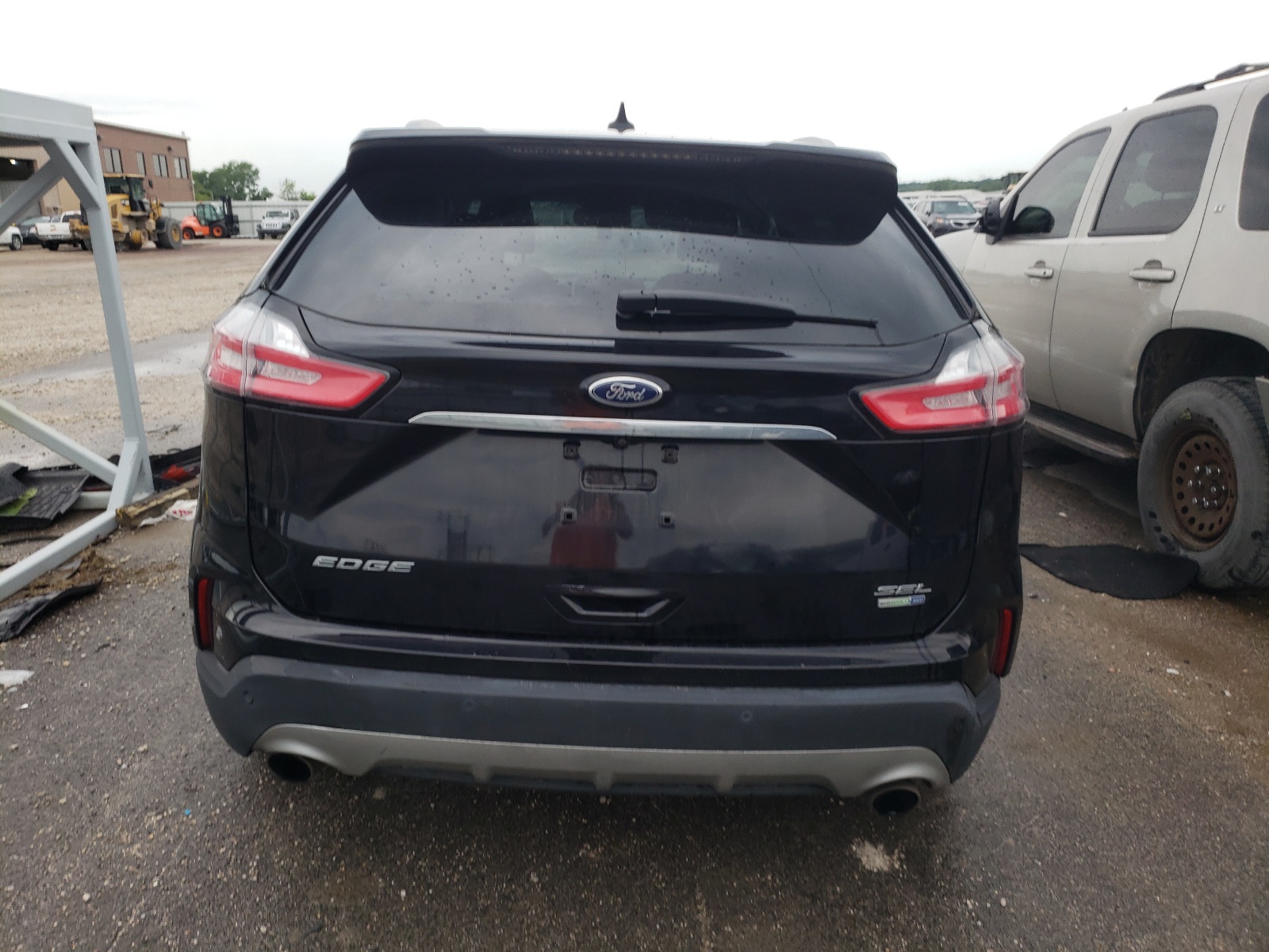 2FMPK4J96LBA70646 2020 Ford Edge Sel