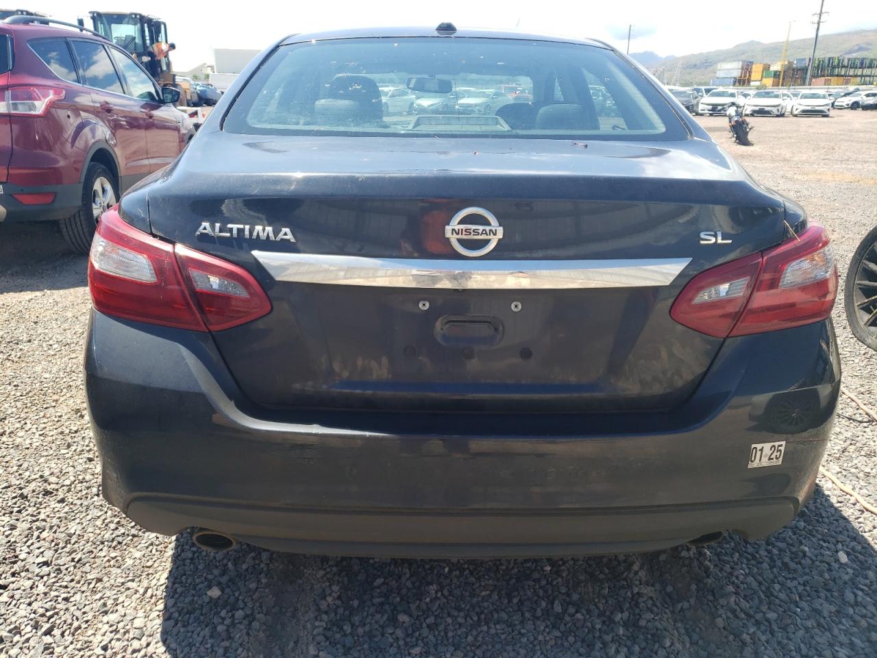 2018 Nissan Altima 2.5 VIN: 1N4AL3AP0JC165075 Lot: 54758064