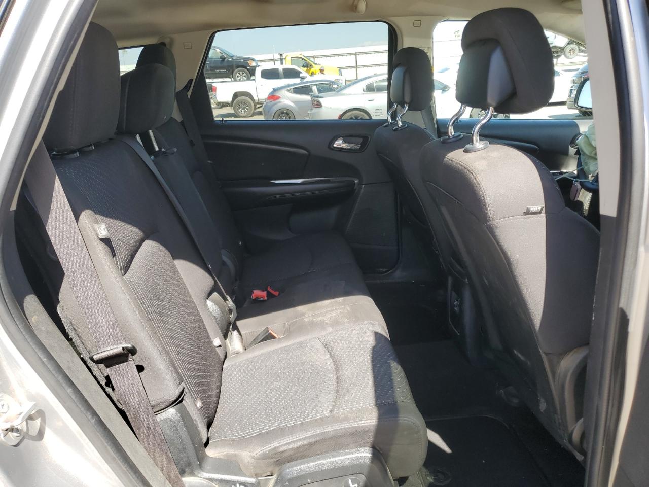 2017 Dodge Journey Sxt VIN: 3C4PDCBG3HT518598 Lot: 56870064