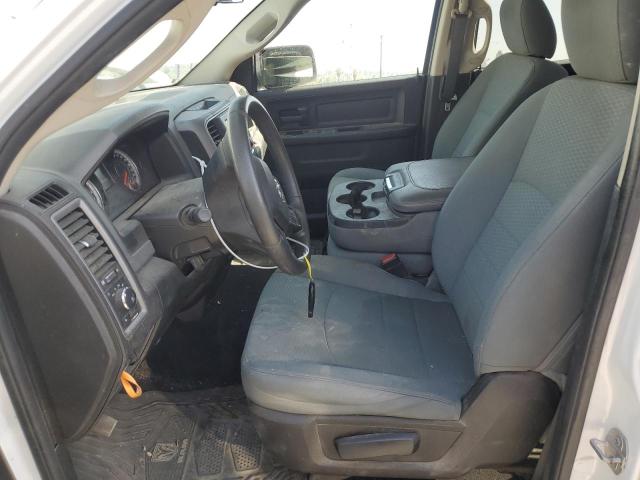  RAM 1500 2019 Белый