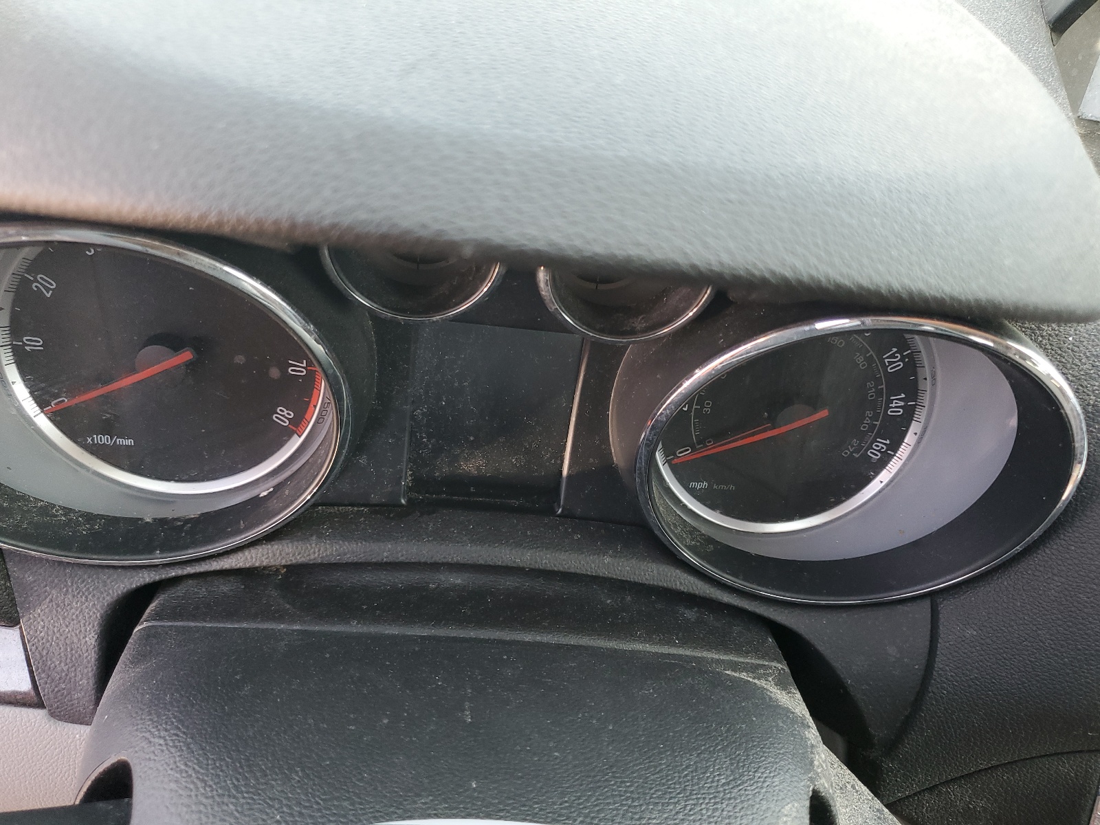 KL4CJASB2GB684668 2016 Buick Encore