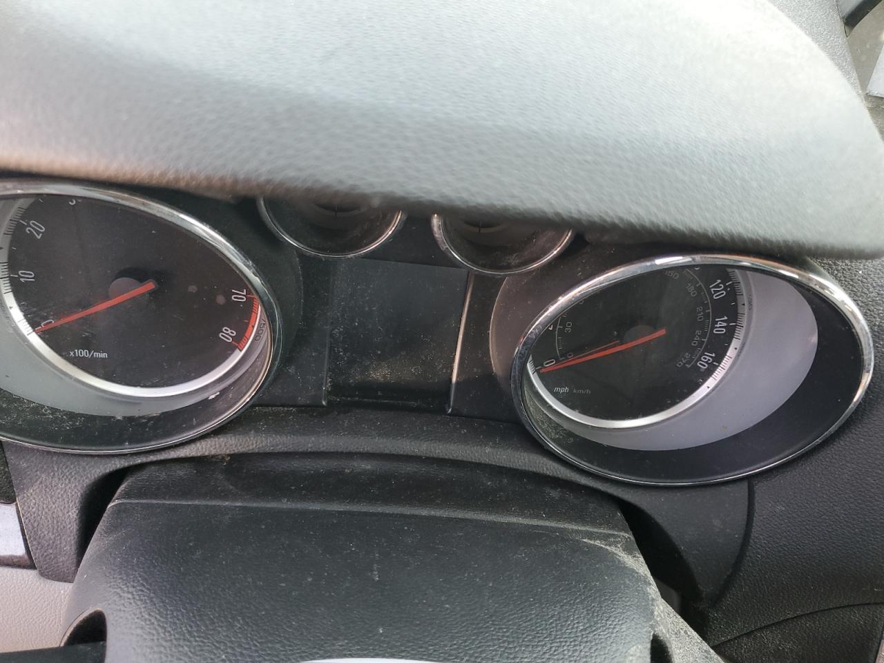 2016 Buick Encore VIN: KL4CJASB2GB684668 Lot: 55883814